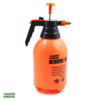 Anandi Green's Spray Bottle (Orange) - 2L