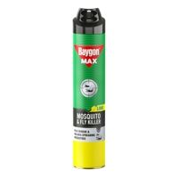 Baygon Mosquito & Fly Killer Lime Spray