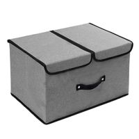 Double R Bags Large Foldable Storage Organiser - 42 x30x25 cm