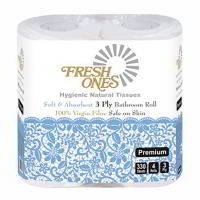 Fresh Ones Bathroom Rolls