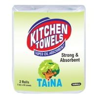 Taina Kitchen Towels