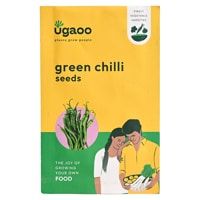 Ugaoo Green Chilli Seed