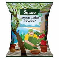 Ugaoo Organic Neem Cake Powder