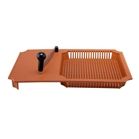 Anjali Cut & Wash Chopping Board - Deluxe