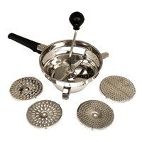 Anjali Stainless Steel Puran Machine Deluxe With 5 Jali