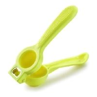 Crystal 2-In-1 Lemon Squeezer Cum Opener - Assorted
