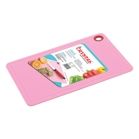 Crystal Sleek Chopping Board Small - Assorted