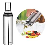 Crystal Stainless Steel Oil Pourer