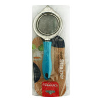 Crystal Stainless Steel Small Strainer