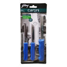 Godrej Cartini Knife Set (Assorted) - 3 Pieces
