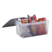 Joyo Plastic Fresherware Rectangle Container - 10.5 L