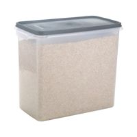Joyo Plastic Fresherware Rectangle Container - 22 L