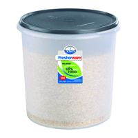 Joyo Plastic Fresherware Round Container - 15 L