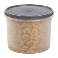 Joyo Plastic Fresherware Round Container - 4 L