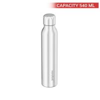 Nanobot Stainless Steel AKUA Water Bottle - 500 ml