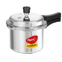 Pigeon Favourite Aluminium Outer Lid Pressure Cooker - 7.5 L