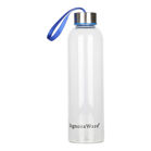 Signoraware Aqua Star Borosilicate Glass Bottle - Multicolour