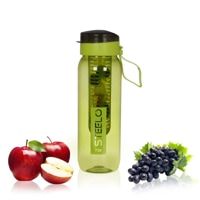 Steelo Plastic Sante Infuser - Green