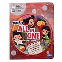 Navneet All In One Board Book (English)