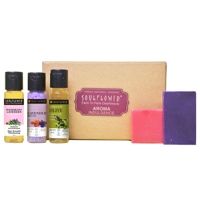 Soulflower Travel Kit