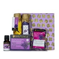 Soulflower Try me Gift Set - Lavender