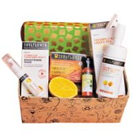 Soulflower Vitamin C - Orange Glam Box