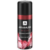 Aramusk Musk Deodorant Body Spray for Men