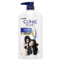 Clinic Plus Strong & Long Shampoo