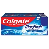 Colgate Max Fresh Peppermint Ice Toothpaste