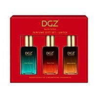DGZ Unisex Perfume Gift Set