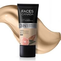 Faces Canada 3in1 Matte Foundation
