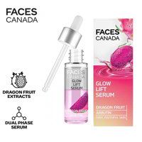 Faces Canada Glow Lift Serum Dragon Fruit