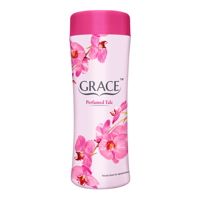 Grace Perfumed Talc