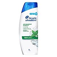 Head & Shoulders Anti-Dandruff Cool Menthol Shampoo