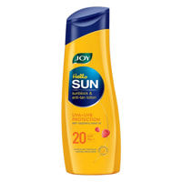 Joy Sunblock & Anti-Tan SPF 20 Lotion