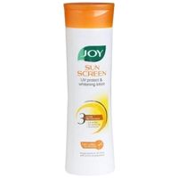 Joy Sunscreen UV Protect Whitening Lotion