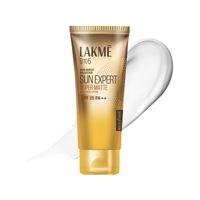 Lakme 9 To 5 Sun Expert Super Matte Sunscreen Lotion SPF 25 PA ++