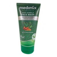 Medimix Anti Pimple Face Wash