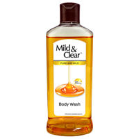 Mild & Clear Body Wash