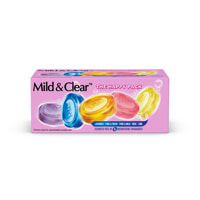 Mild & Clear The Happy Pack Bathing Bars