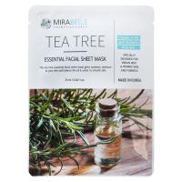 Mirabelle Tea Tree Essential Facial Sheet Mask