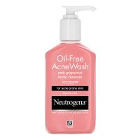 Neutrogena Oil-Free Acne Wash - Pink Grapefruit