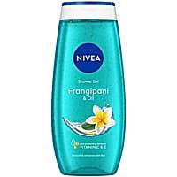 Nivea Frangipani & Oil Shower Gel