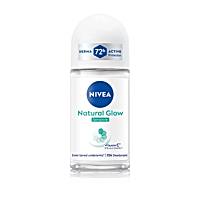 Nivea Natural Glow Deodorant Roll On