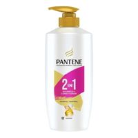 Pantene Pro-V Hairfall Control Shampoo + Conditioner