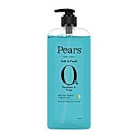 Pears Soft & Fresh Body Wash