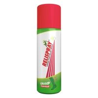 Relispray Cramp Pain Relief Spray