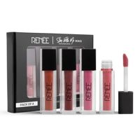 Renee Stay With Me Mini Matte Liquid Nutty Nudes Lipstick