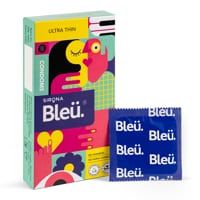 Sirona Bleu Ultra Thin Condoms