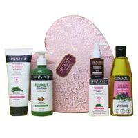 Soulflower Rosemary Hair Care Heart Set